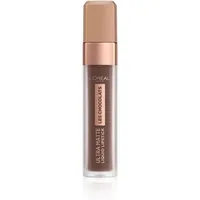 Ruj lichid, L'Oréal, Infaillible Pro Matte Chocolates Yum, maro