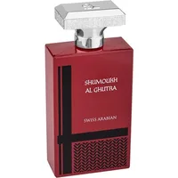 Parfum Spray, Swiss Arabian, Shumoukh Al Ghutra, 100ml, transparent