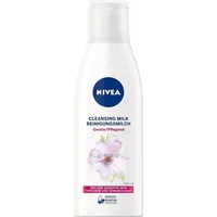 Lapte demachiant, Nivea, Nourishing, 200 ml