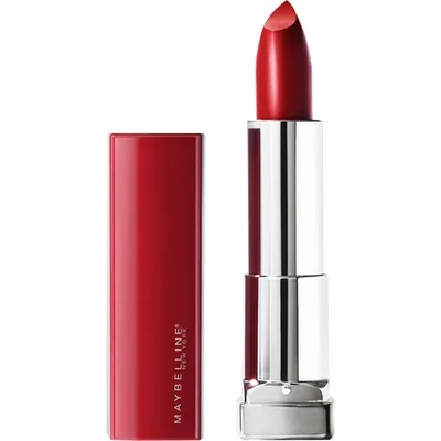 Ruj, Maybelline, Color Sensational, rubin, 385
