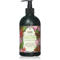 Săpun lichid, Agafia, 500 ml, cedru natural