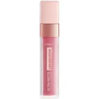 Ruj Mat, L'Oreal Paris, Les Macarons, 818 Roz