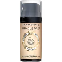 Primer față, Max Factor, Miracle Prep 3in1, 30ml