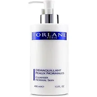 Lapte demachiant, Orlane, piele normală, 400 ml