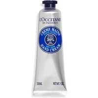Cremă de mâini, L'Occitane, 30 ml, alb