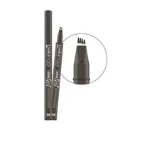 Creion Sprâncene, Bellaoggi, Brow Tint Pen, maro