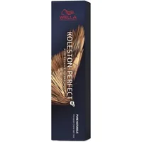 Vopsea de păr, Wella, Koleston Me Rich Naturals 7/18, blond mediu cenusiu-perlat, 60ml