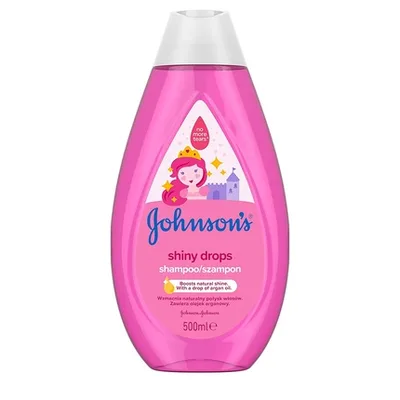 Șampon copii, Johnson, 500ml
