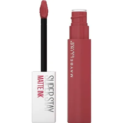 Ruj lichid, Maybelline, Super Stay Ink, mat, 5ml