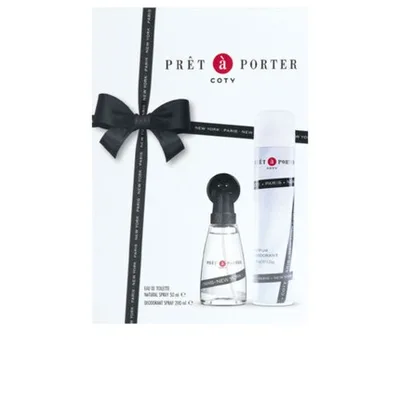 Set parfum femei, Pret à Porter, Coty, 2 piese