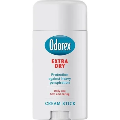 Deodorant stick, Odorex, Extra Dry, 40ml