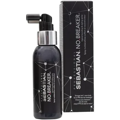 Spray fixativ Sebastian Professional, negru, 400 ml