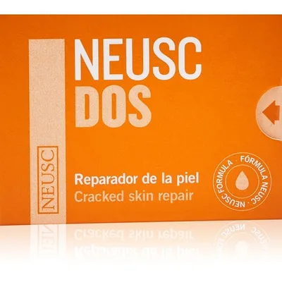 Cremă solidă, Neusc Dos, reparatoare, piele sensibilă, 24 g