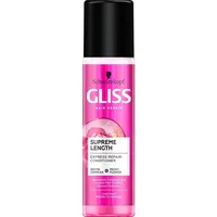 Balsam spray, Schwarzkopf, Gliss Kur, 200 ml, lungime