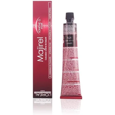 Vopsea de păr, L'Oréal Professionnel, Majirel 9.21, blond foarte deschis irizat cenușiu, 50 ml