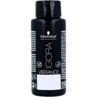 Vopsea semipermanentă, Schwarzkopf, Igora Vibrance 3-0, maro închis, 60 ml