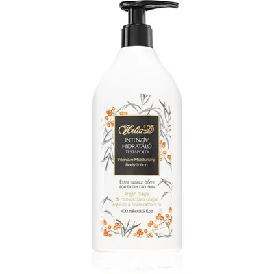 Loțiune de corp, Helia-D, Intensive Moisturizing, 400 ml