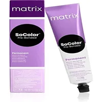 Vopsea păr, Matrix, SoColor Pre-Bonded, blond închis natural, 90 ml