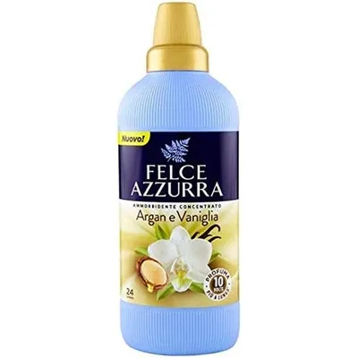 Balsam de rufe, Felce Azzurra, Concentrat, ulei de argan și vanilie, 600ml