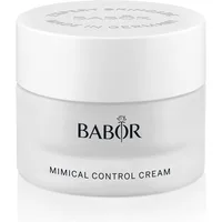 Cremă față, Babor, Mimical Control Cream Light, piele uscată
