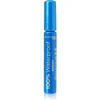Mascara, Rimmel, Waterproof, negru