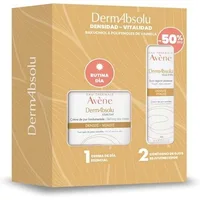Set Cremă Față, Avène, DermAbsolu, hidratare, fermitate