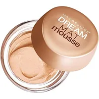 Fond de ten, Maybelline, Dream Matte Mousse, 30 Sand, 18 ml