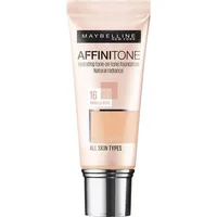 Fond de ten, Maybelline, Affinitone No.16, 30ml, roz vanilie