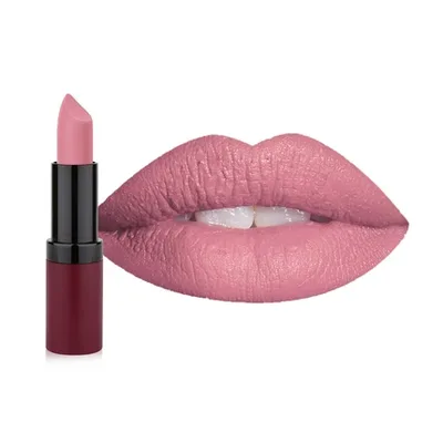 Ruj, Golden Rose, Velvet Matte, mov