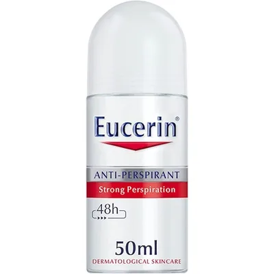 Deodorant, Eucerin, 0.43, antiperspirant, incolor