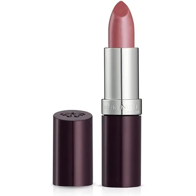 Ruj, Rimmel, Lasting Finish, culoare roz