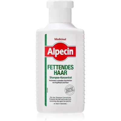 Șampon concentrat, Alpecin, anti-sebum, 200 ml