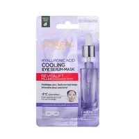 Mască ochi, L'Oreal Paris, Revitalift Filler, 11g, efect răcoritor