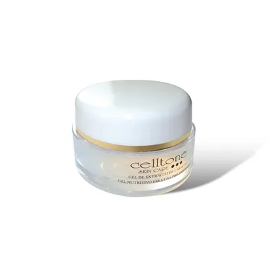 Gel antirid Celltone cu extract de melc și acid hialuronic, 50 ml x 2 (pachet 1+1 gratuit)