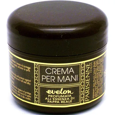Cremă de mâini, Parisian, 150 ml, alb