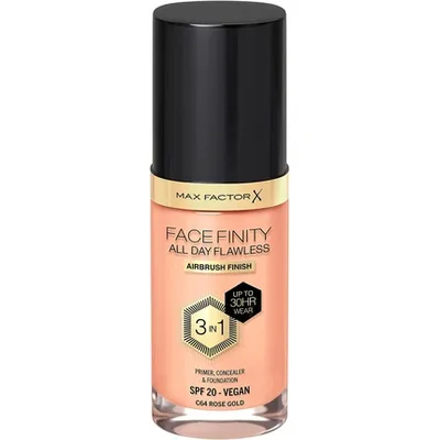 Fond de ten, Max Factor, Facefinity 3-in-1, 30ml