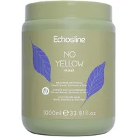 Masca păr, EchosLine, NO YELLOW, 1000 ml