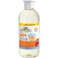 Șampon copii, Corpore Sano, 500ml, piersică