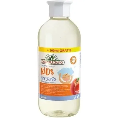 Șampon copii, Corpore Sano, 500ml, piersică