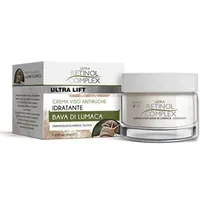 Cremă regeneratoare, Ultra Retinol Complex, peptide melc, 50 ml