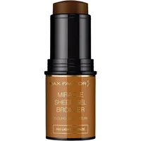 Autobronzant, Max Factor, Miracle Sheer, bronz deschis, 8g
