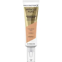 Fond de ten, Max Factor, Miracle Pure, Natural Rose 50, lichid