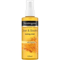 Spray tonifiant, Neutrogena, Clear & Soothe, 125 ml