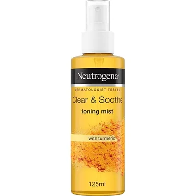 Spray tonifiant, Neutrogena, Clear & Soothe, 125 ml