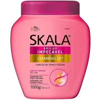 Cremă tratament, Skala, Brilho Impecável, 1kg