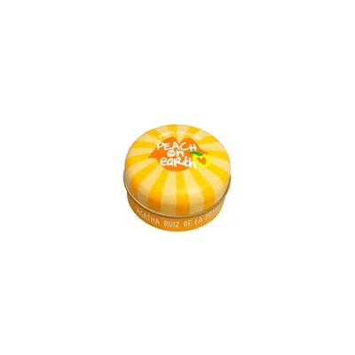 Balsam buze, Agatha Ruiz De La Prada, Kiss Me, piersică, 15g