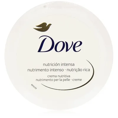 Cremă nutritivă, Dove, Intensive Nutrition, 75ml