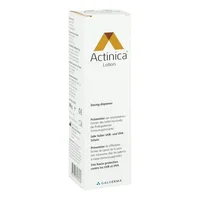 Loțiune protecție solară, Actinica, Dispenser, 80g