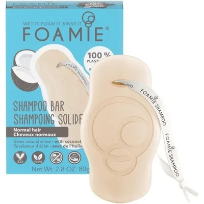 Șampon solid, Foamie, Coconut, fără sulfati