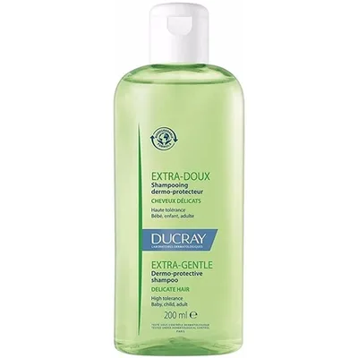 Șampon Ducray, Extra-Doux, dermo-protector, 200ml